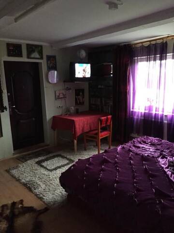 Фото номера Семейный двухместный номер с 1 кроватью Гостевой дом Piekalne г. Kalnieši 3