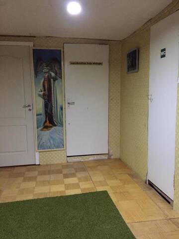 Фото номера Двухместный номер с 2 отдельными кроватями Гостевой дом Piekalne г. Kalnieši 11