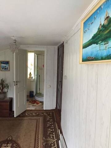 Фото номера Семейный двухместный номер с 1 кроватью Гостевой дом Piekalne г. Kalnieši 26