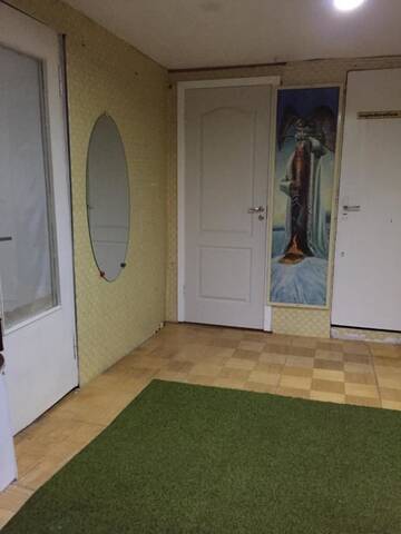 Фото номера Двухместный номер с 2 отдельными кроватями Гостевой дом Piekalne г. Kalnieši 14