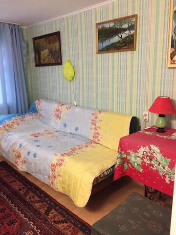 Фото номера Одноместный номер Гостевой дом Piekalne г. Kalnieši 6